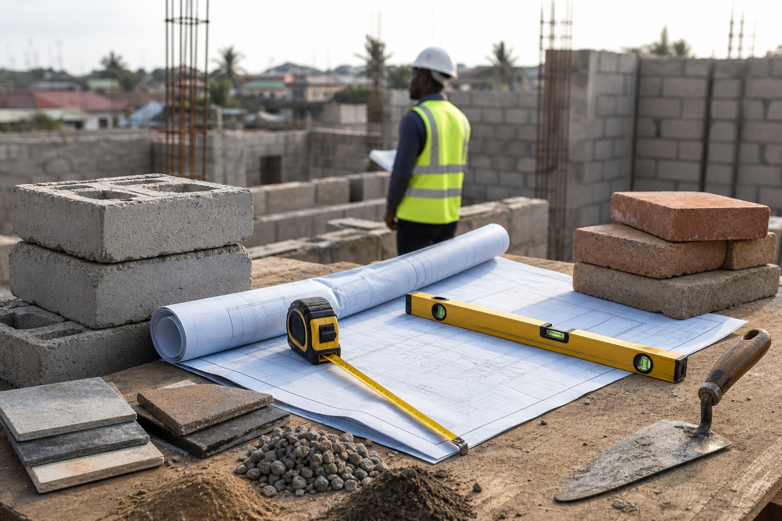 How to prepare for a useful construction quotation