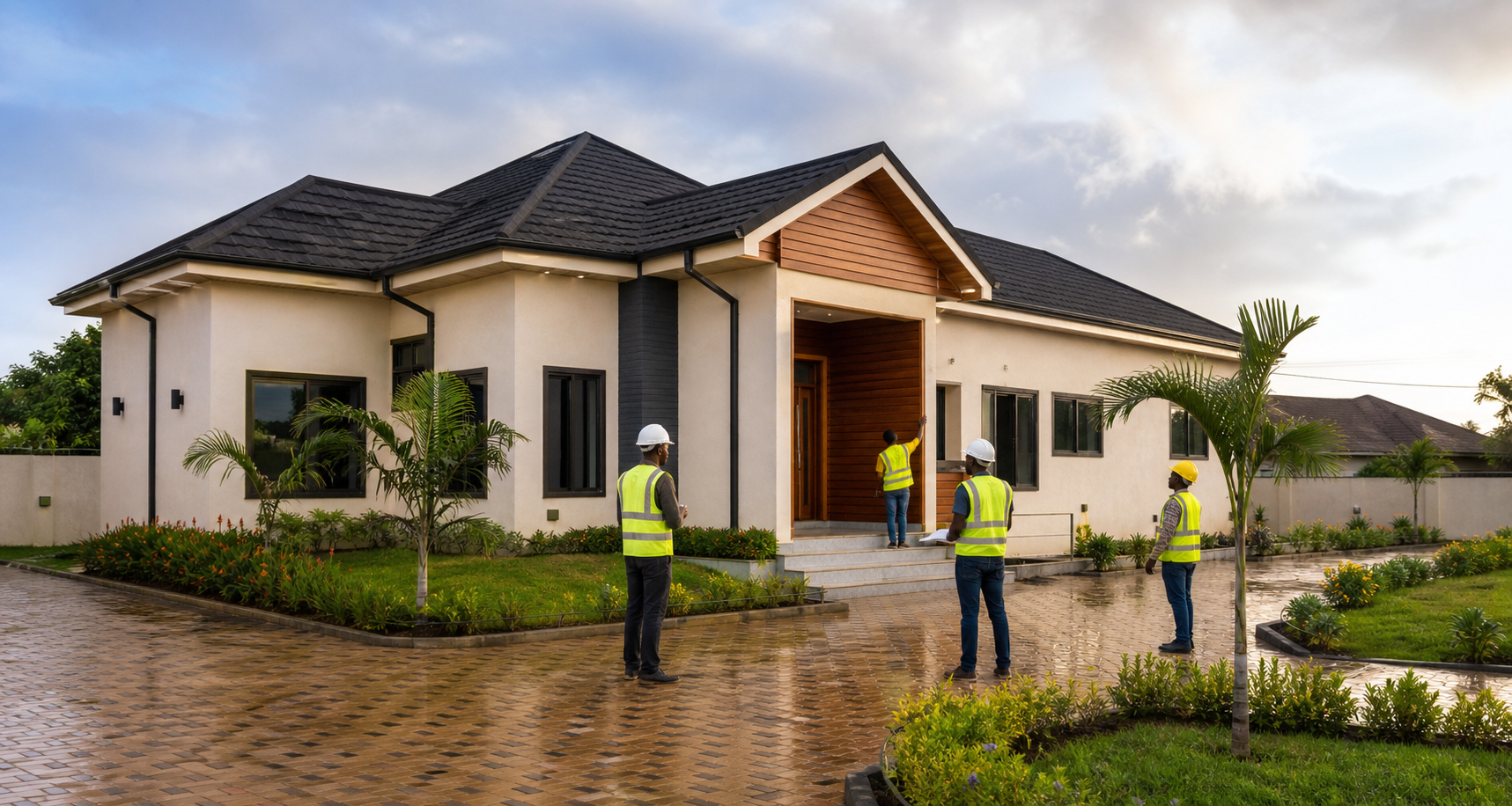 Residential Building Capability