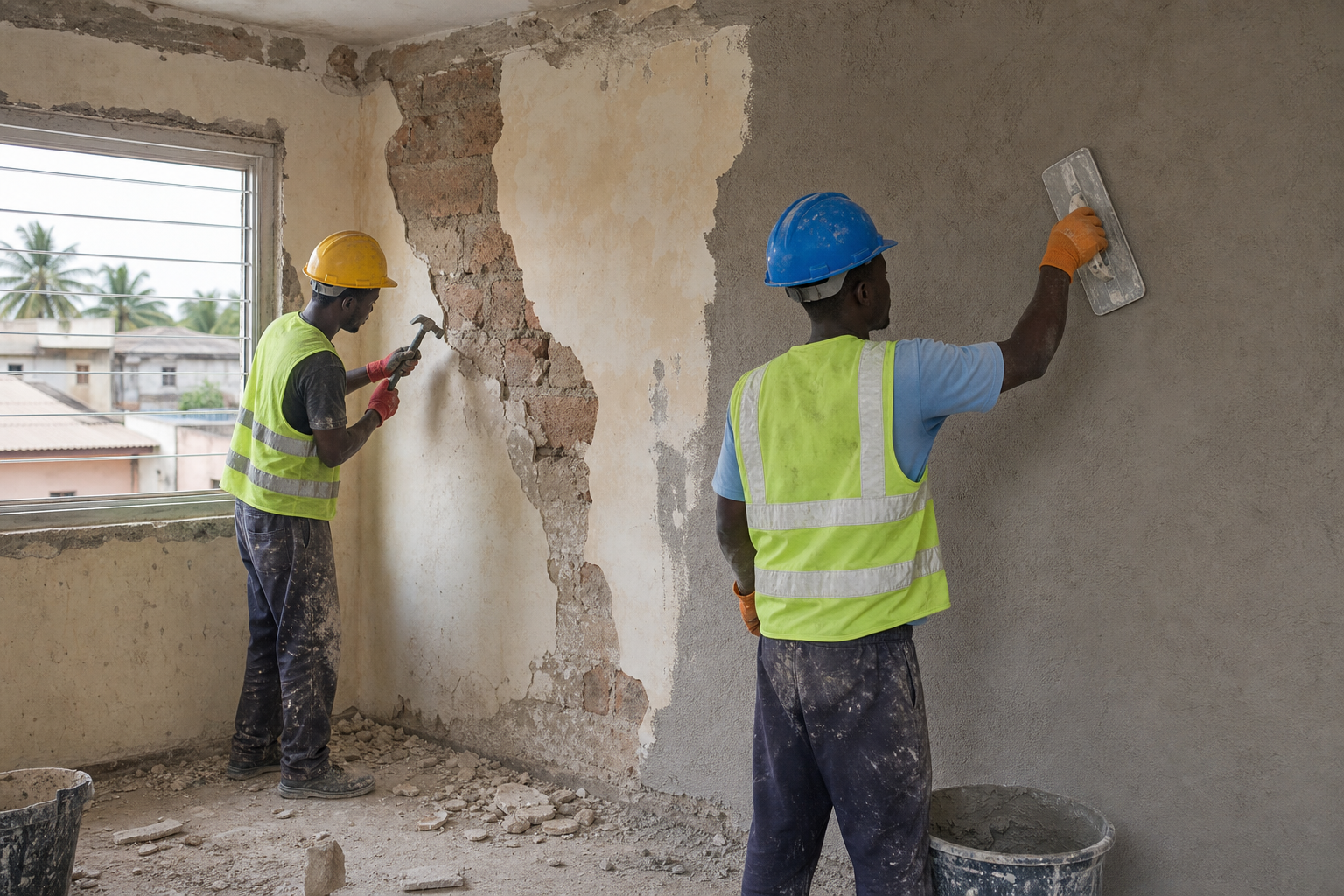 Building Renovations