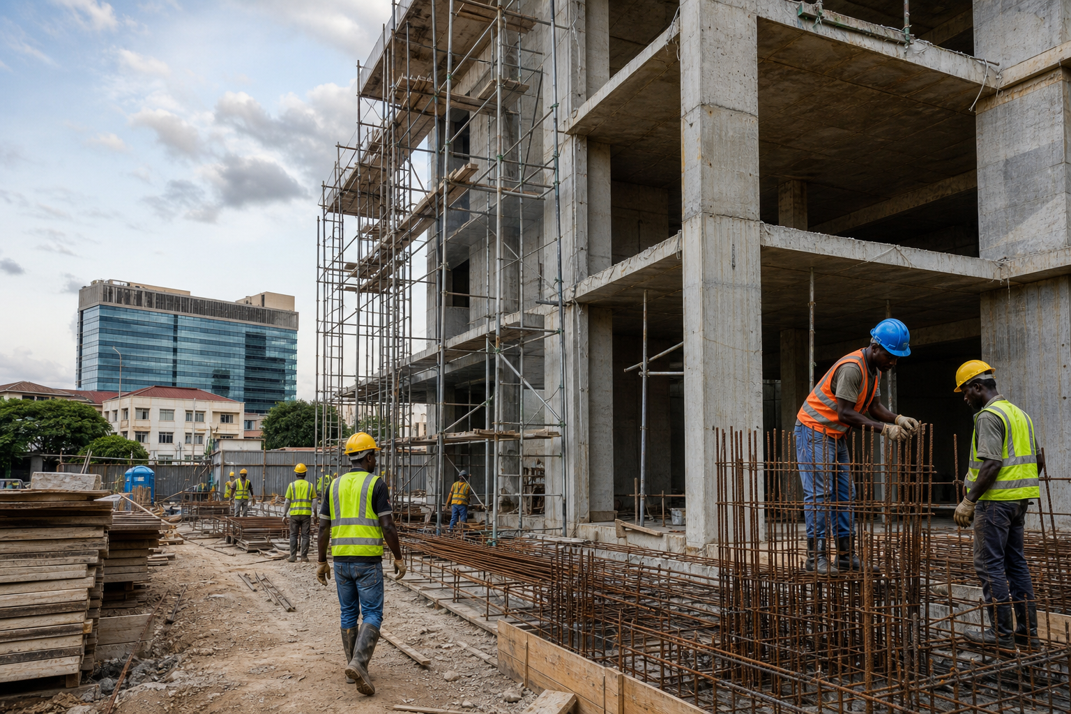 Commercial Construction