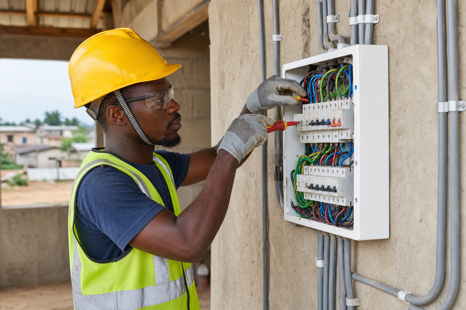 Electrical Works