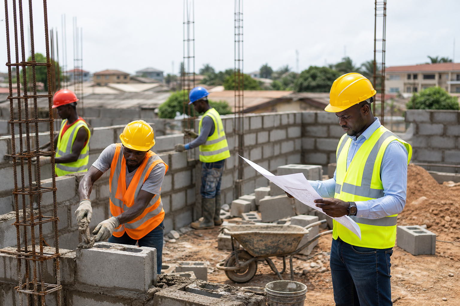 Residential Construction