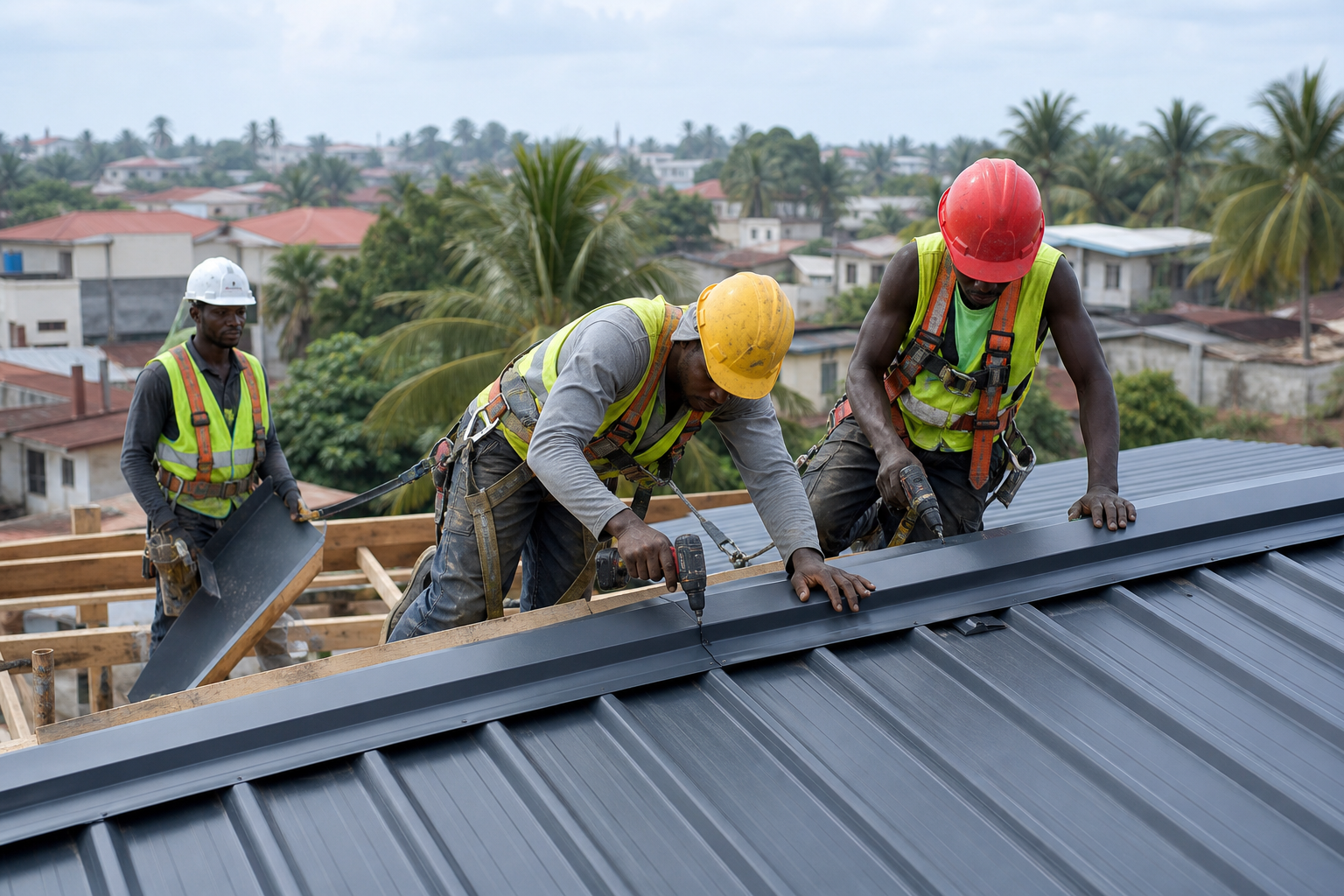 Roofing Services